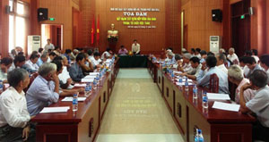 Hoi An city holds seminar on funeral rituals 